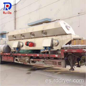 Vibrating Fluid Bed Dry Equipment